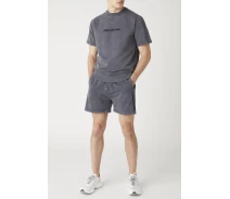 Придбати - чоловічі шорти  Шорти чоловічі Calvin Klein з логотипом 1159812367 (Сірий, S) (art251887)