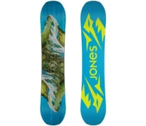 Придбати - сноуборд  Сноуборд Jones Prodigy FW 16-17, 140 см (JNS SJ170193) (2000045512641)