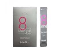 Придбати - корейську маску для волосся  Маска для волосся MASIL 8 Second Salon Hair Mask 8мл (MAS0102)