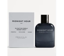 Придбати - мужскую парфюмерию  Туалетная вода для мужчин ZARA Midnight Hour 80 мл