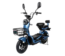 Придбати - електроскутери  Електроскутер Atlas Elegant 500W Blue