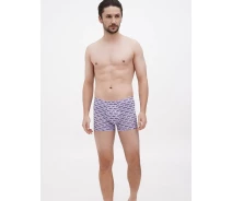 Придбати - чоловічі труси  Труси шорти для чоловіка H&M 0564310-4 S фіолетовий