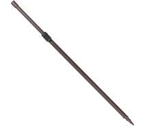 Придбати - род-под и стойку  Стойка Brain алюминиевая телескопическая length 60-90cm