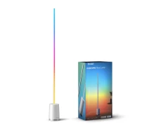 Придбати - торшер  Торшер розумний Govee H6072 Lyra, 1500Lm, RGBICWW, WI-FI/Bluetooth, білий (H6072382)