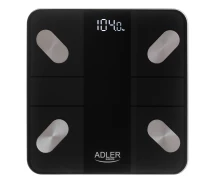 Придбати - підлогові ваги  Ваги підлогові Adler AD 8186 Black – Smart