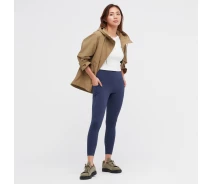 Придбати - жіночі лосини і легінси  Жіночі легінси Uniqlo лосини 1159782673 (Синій, XXL)