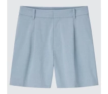 Придбати - жіночі шорти  Жіночі шорти UNIQLO 1159786623 (Синій, L) (art897141)