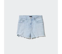 Придбати - жіночі шорти  Жіночі джинсові шорти UNIQLO 1159797046 (Синій, 30) (art374072)