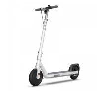 Придбати - електросамокат  Електросамокат OKAI ES10-NEON Lite White 9", 300(600)W, 7.8Ah, 30km, 25km\h, 20%, NFC, App, 15kg