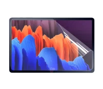 Придбати - захисну плівку  Протиударна гідрогелева плівка Hydrogel Film Samsung Galaxy Tab S7 Plus SM-T970, SM-T976B 12,4 2020, Transparent