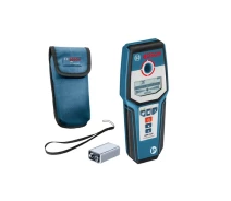 Придбати - детектор проводки  Детектор Bosch GMS 120 Professional (120 мм) універсальний мультиметр (22061)