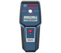 Придбати - детектор проводки  Детектор будівельний Bosch GMS 100 M (0.601.081.100)