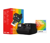 Придбати - фотоапарат  Фотокамера моментального друку Polaroid Go Gen 2 E-box Black (9120096775550) [110854]