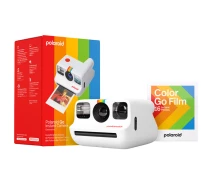 Придбати - фотоапарат  Фотокамера моментального друку Polaroid Go Gen 2 E-box White [110853]