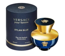 Придбати - женскую парфюмерию  Versace Dylan Blue (жіночий) парфумована вода 100мл.