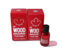Придбати - женскую парфюмерию  DSquared2 Red Wood (жіночий) туалетна вода 5 мл Мініатюра