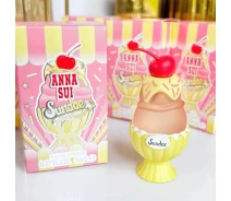 Придбати - женскую парфюмерию  Anna Sui Sundae Mellow Yellow (жіночий) туалетна вода 5 мл Мініатюра