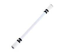 Придбати - іграшку-антистрес  Магнітна антистрес паличка Magnetic Stick з LED підсвічуванням для Pen spining (пенспінінгу) black