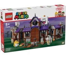 Придбати - дитячий конструктор  Конструктор LEGO Super Mario Садиба з привидами Бу-короля