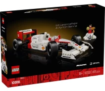 Придбати - дитячий конструктор  Конструктор LEGO Icons McLaren MP4/4 і Айртон Сенна
