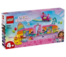 Придбати - дитячий конструктор  Конструктор LEGO Gabby's Dollhouse Святкова кімната Ґаббі