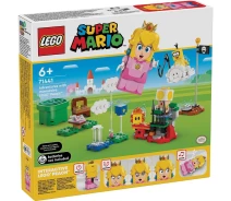 Придбати - дитячий конструктор  Конструктор LEGO Super Mario Пригоди з інтерактивною LEGO Піч