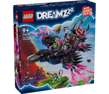 Придбати - дитячий конструктор  Конструктор LEGO DREAMZzz Опівнічний ворон Невідьми