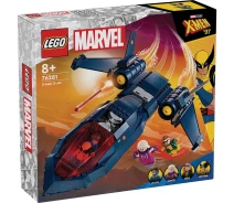 Придбати - дитячий конструктор  Конструктор LEGO Marvel X-Jet Людей Ікс
