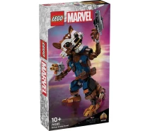 Придбати - дитячий конструктор  Конструктор LEGO Marvel Ракета й малюк Ґрут