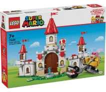 Придбати - дитячий конструктор  Конструктор LEGO Super Mario Битва з Роєм біля замку Піч