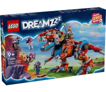 Придбати - дитячий конструктор  Конструктор LEGO DREAMZzz™ Робот динозавр Купера