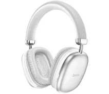 Придбати - навушники  Навушники бездротові Hoco W35 сріблясті з мікрофоном (10.04.35.SL)