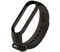 Придбати - аксессуар до смарт-годинниа  Ремінець TPU millet stap для Xiaоmi Mi Band 7 Black