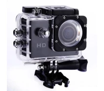 Придбати - екшн-камеру  Водонепроникна спортивна екшн камера Action Camera Cam A7 D600 Full HD 1080P (56440)