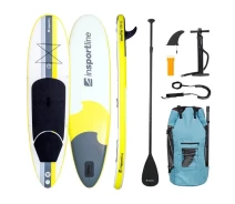 Придбати - SUP дошку  Падлборд SUP дошка з аксесуарами 320 см inSPORTline WaveTrip 10'6" G3 (26296)