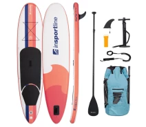 Придбати - SUP дошку  Паддлборд SUP дошка з аксесуарами 350 см inSPORTline WaveTrip 11'6" G3 (26298)