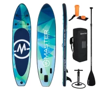Придбати - SUP дошку  Падлборд дошка SUP MASTER Aqua Bluegill 11,5" (8592833010346)