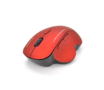 Придбати - мишку для ноутбука  Миша бездротова iMICE G6, 6 кнопок, 800 - 1200 - 1600 DPI, 2.4Ghz 10м, Windows XP - Vista - Win7 - 8 - 10 Mac OS X, 1*AA, Red, (19228-ytg)