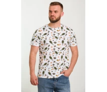 Придбати - чоловічу футболку  Футболка Trend Collection 651 Білий 2XL