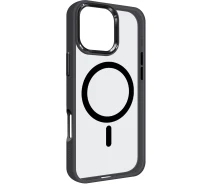 Придбати - чохол для смартфону  Чохол ArmorStandart Unit MagSafe Black (ARM78713) для Apple iPhone 16 Pro Max