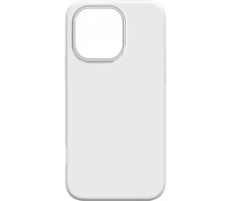 Придбати - чохол для смартфону  Чохол MAKE Silicone Silver (MCL-AI16PSI) для Apple iPhone 16 Pro