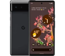 Придбати - мобільний телефон і смартфон  Смартфон Google Pixel 6 8/256GB Stormy Black