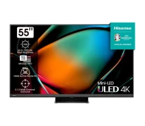 Придбати - телевізор  Телевізор Hisense U8K 55" Mini-LED 4К (20012037) UA [113564]