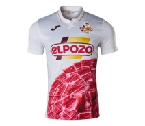 Придбати - чоловічу футболку  Футболка Joma ФК ЕльПоло Мурсія (ELPOZO MURCIA FC) червоно-біла PZ.101012.20