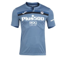 Придбати - чоловічу футболку  Футболка Joma ФК Аталанта (Atalanta FC) сіра TL.101031V20