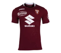 Придбати - чоловічу футболку  Футболка Joma ФК Торіно (Torino FC) бордово-біла TRN101011S20