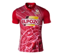 Придбати - чоловічу футболку  Футболка Joma ФК ЕльПоло Мурсія (ELPOZO MURCIA FC) червона PZ.101011.20