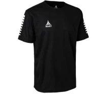Придбати - чоловічу футболку  Футболка Select Italy player shirt чорна 624100-010