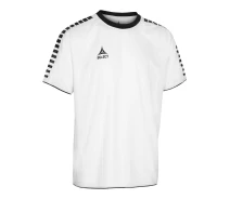 Придбати - чоловічу футболку  Футболка Select Argentina player shirt біло-чорна 622500-013