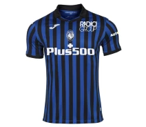 Придбати - чоловічу футболку  Футболка Joma ФК Аталанта (Atalanta FC) королівська(синьо-чорна) TL.101011V20